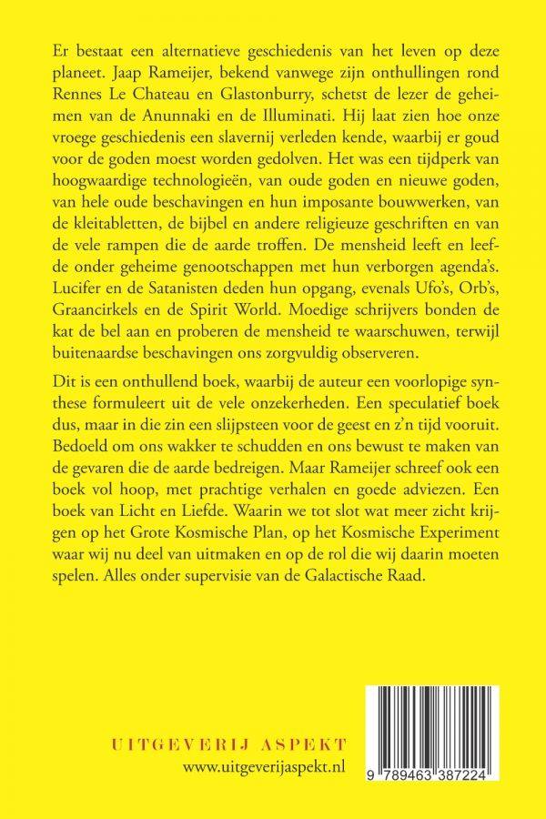 Van Annunaki tot Illuminati - van slaaf to slaaf