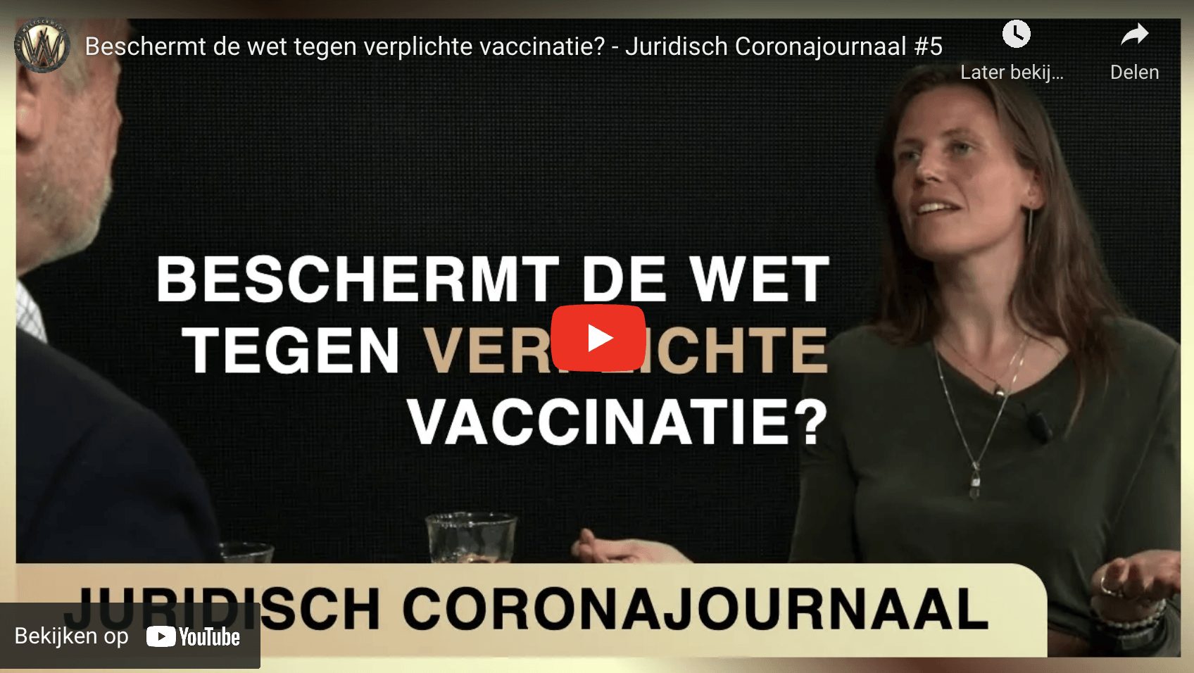 Juridisch-Corona-journaal Juridisch-Corona-journaal