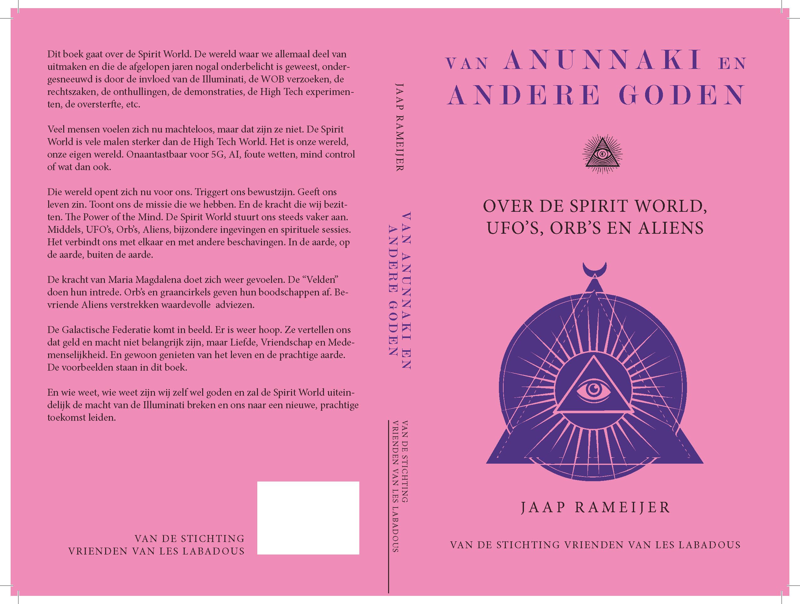 RamijerVan-Anunnaki-en-Andere-Goden