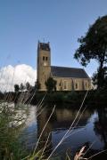 01-A-typical-Frisian-church-in-Hichtum