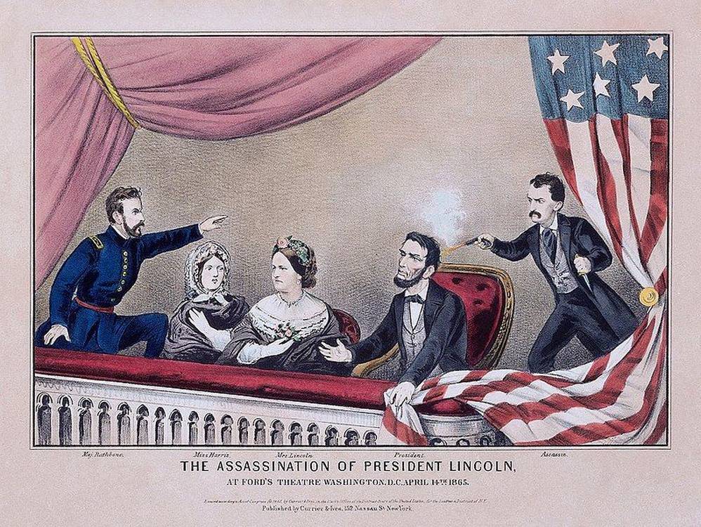 40a-Assasination-of-Abraham-Lincoln 40a-Assasination-of-Abraham-Lincoln