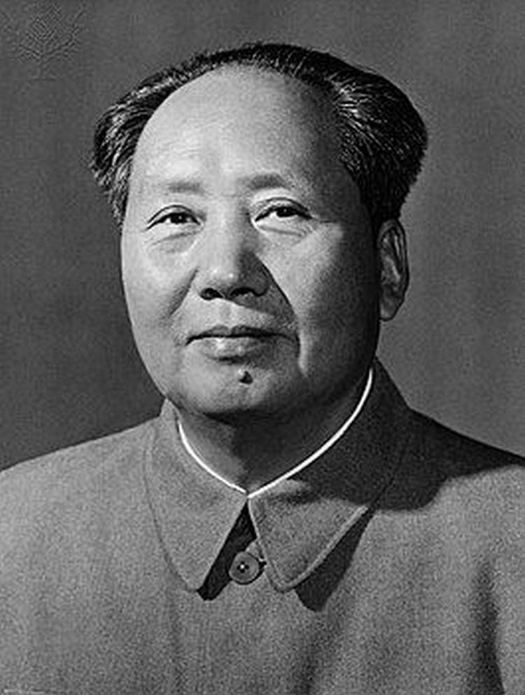 40j-Mao-Zedong 40j-Mao-Zedong