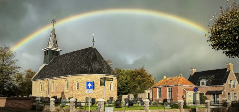 Johannes-de-Doper-Kerk-Exmorra