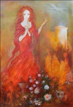 Marie-France Labeilly ~ Mary Magdelen